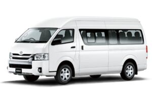 Hiace Batam Sikabu Transport