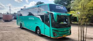 Sewa Bus Pariwisata Batam