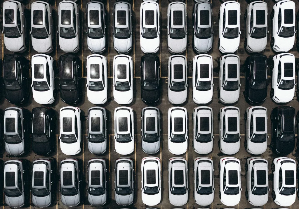 Fleet Vehicles Clean Car