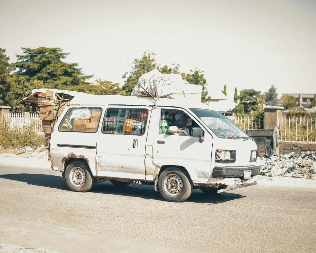 Batam Road Van Travel