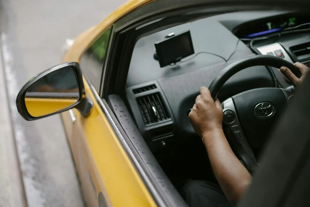 Friendly Driver GPS Navigation