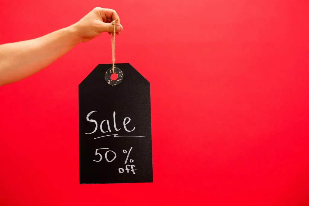 Price Tag Honest Deal
