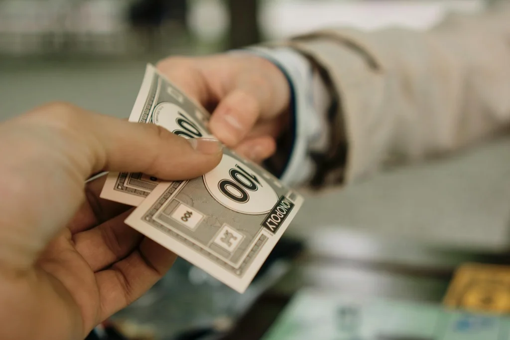 Transparent Pricing Money Deal