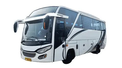 Sewa Medium Bus Batam 30-35 Seat