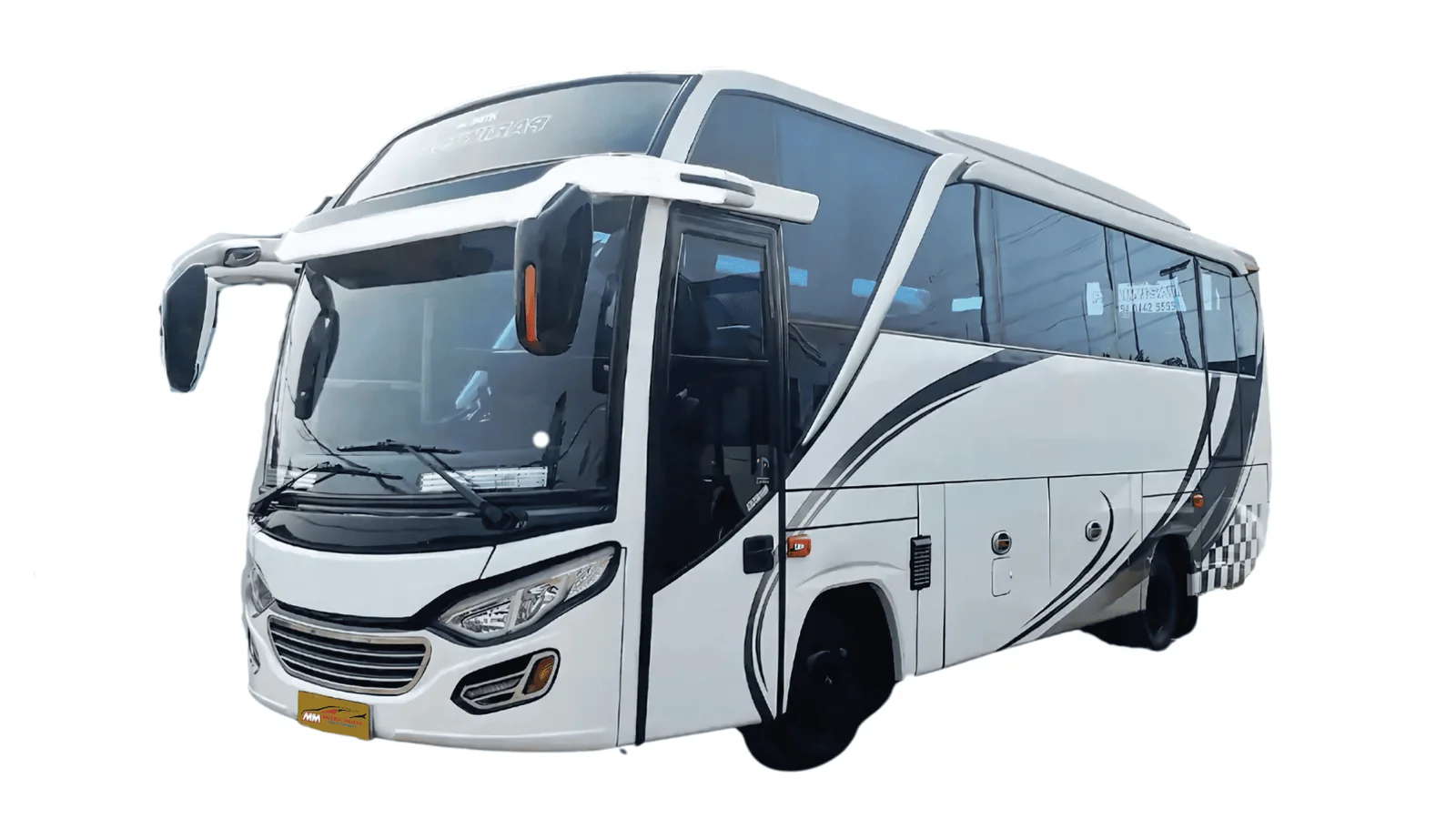 Sewa Medium Bus Batam 30-35 Seat