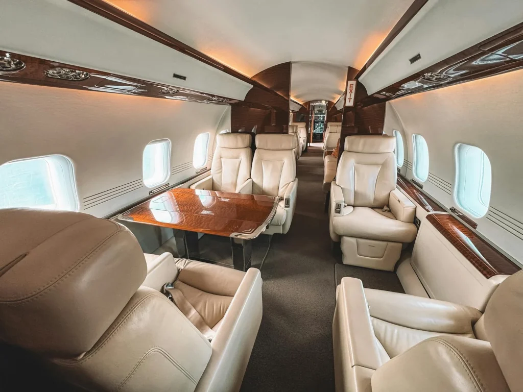 Experience Unmatched Comfort On Every Single Journey
