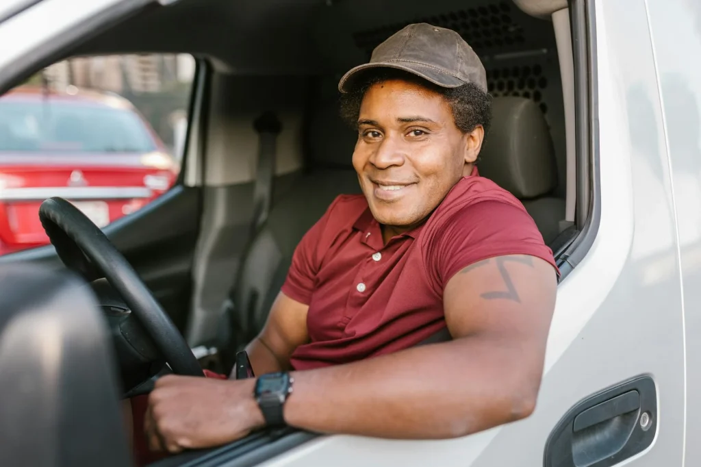 Meet Our Professional & Super Friendly Drivers