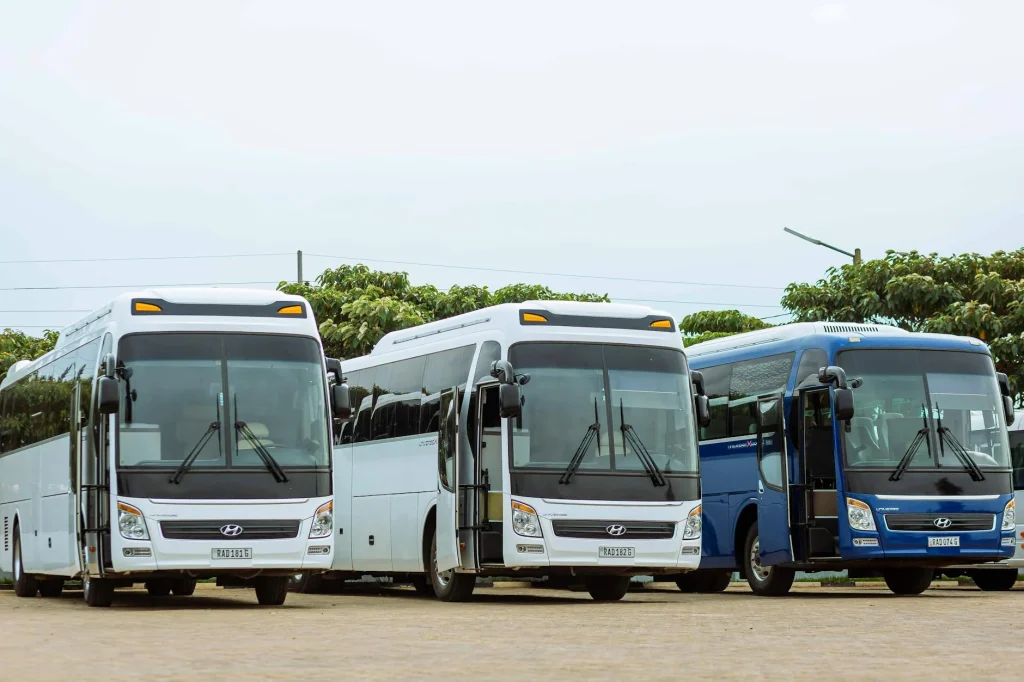 Sewa Bus Antar Jemput Bandara Batam Nyaman & Hemat