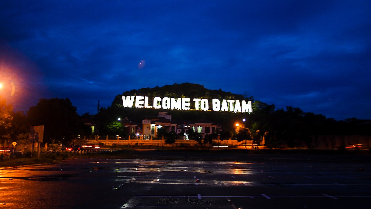 Paket 3D2N Batam