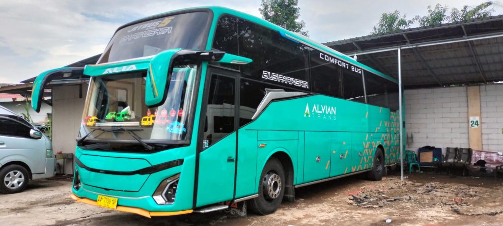 Sewa Big Bus Batam di Batam