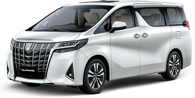 Sewa Alphard Batam di Batam
