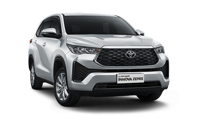 Sewa Innova Zenix Batam di Batam